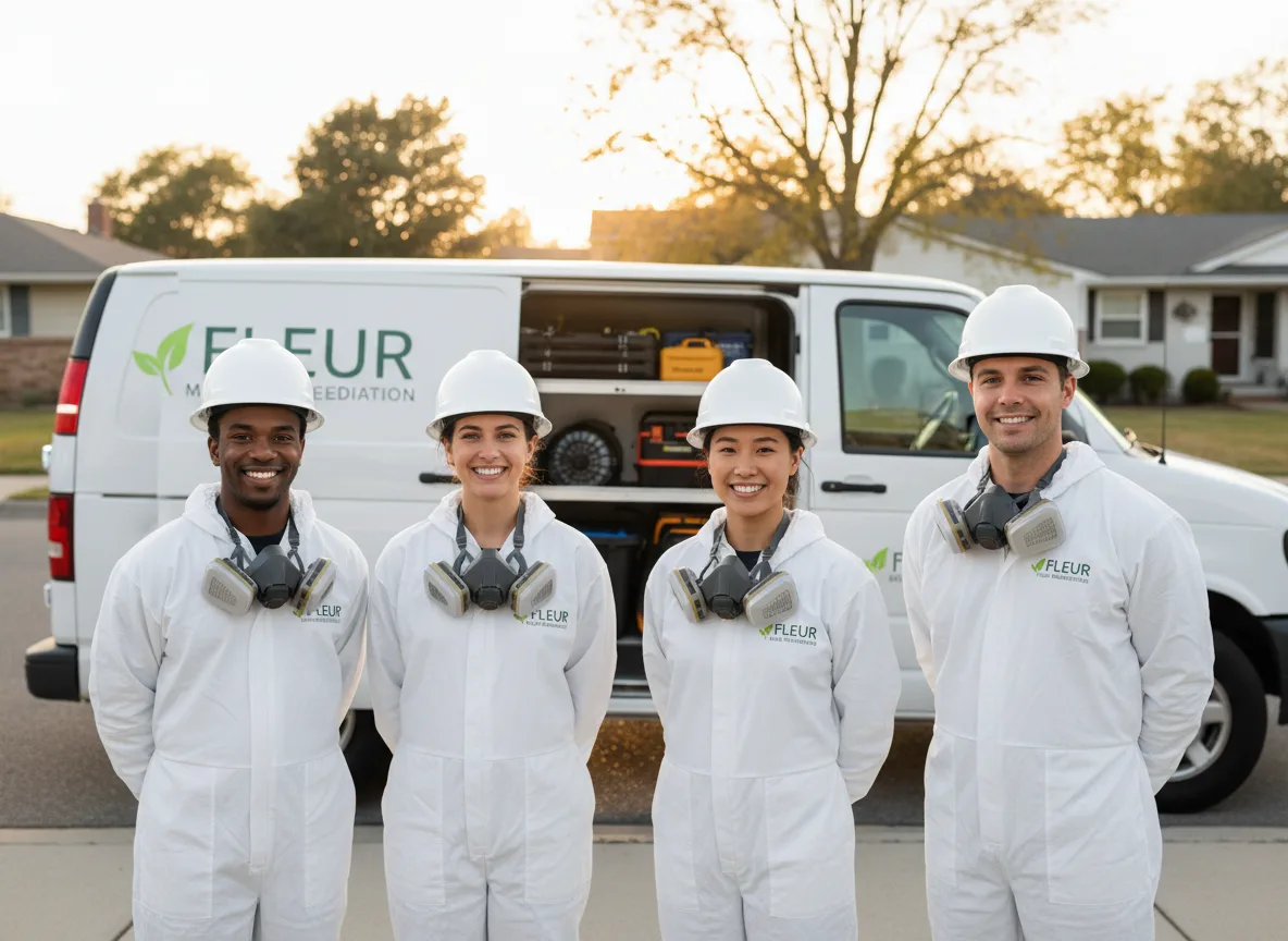 Mold Remediation company in Prairie City, IL